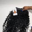 Clip In Extensions: Luxury Water Curly