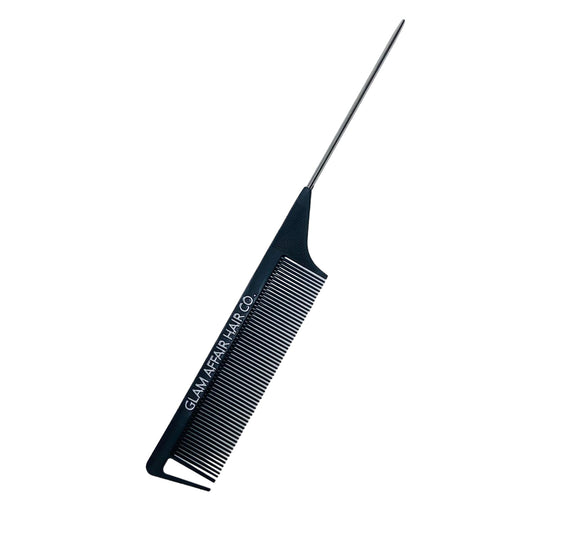GAHC Professional Carbon Rat Tail Comb