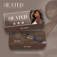 HEATED: Professional Hot Tools Bundle