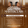 THE GLUEPRINT: Quickweave X Marketing & Content Masterclass
