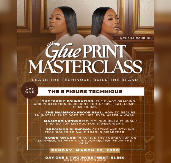 (SHOPPAY) THE GLUEPRINT: Quickweave X Marketing & Content Masterclass