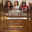 (SHOPPAY) THE GLUEPRINT: Quickweave X Marketing & Content Masterclass