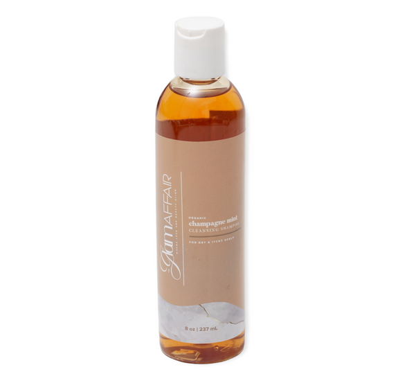 Champagne Mint Cleansing Shampoo