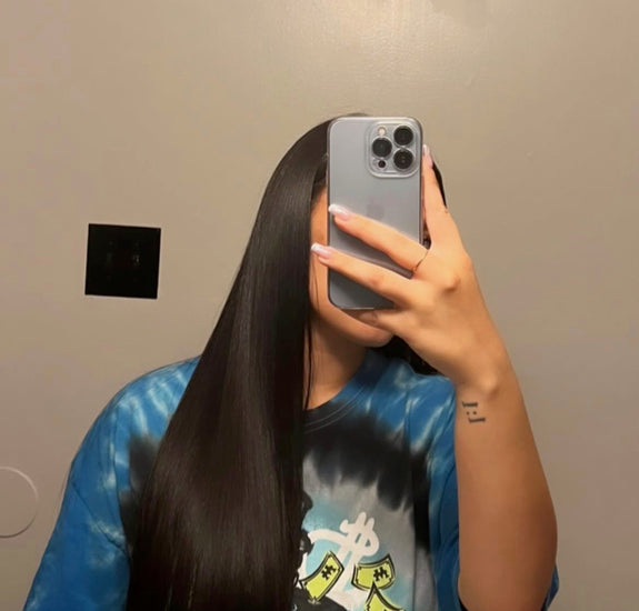 Luxury Brazilian Straight