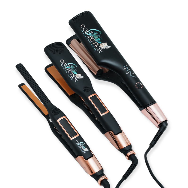 HEATED: Professional Hot Tools Bundle – GAHC