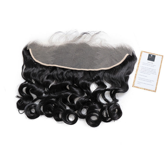 Transparent Lace Frontals