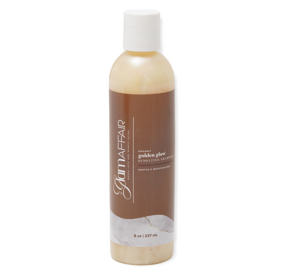 Golden Glow Hydrating Shampoo