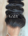 13x4 HD Lace- Luxury Body Wave Wig