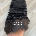13x4 HD Lace- Luxury Deep Wave Wig