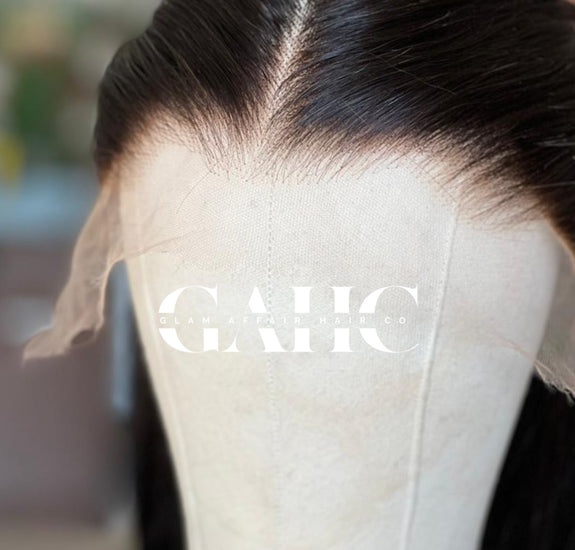 Glam Affair Lace Melting Band – GAHC
